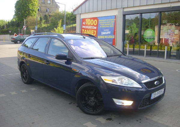Ford Mondeo cena 13900 przebieg: 359000, rok produkcji 2008 z Złotoryja małe 211